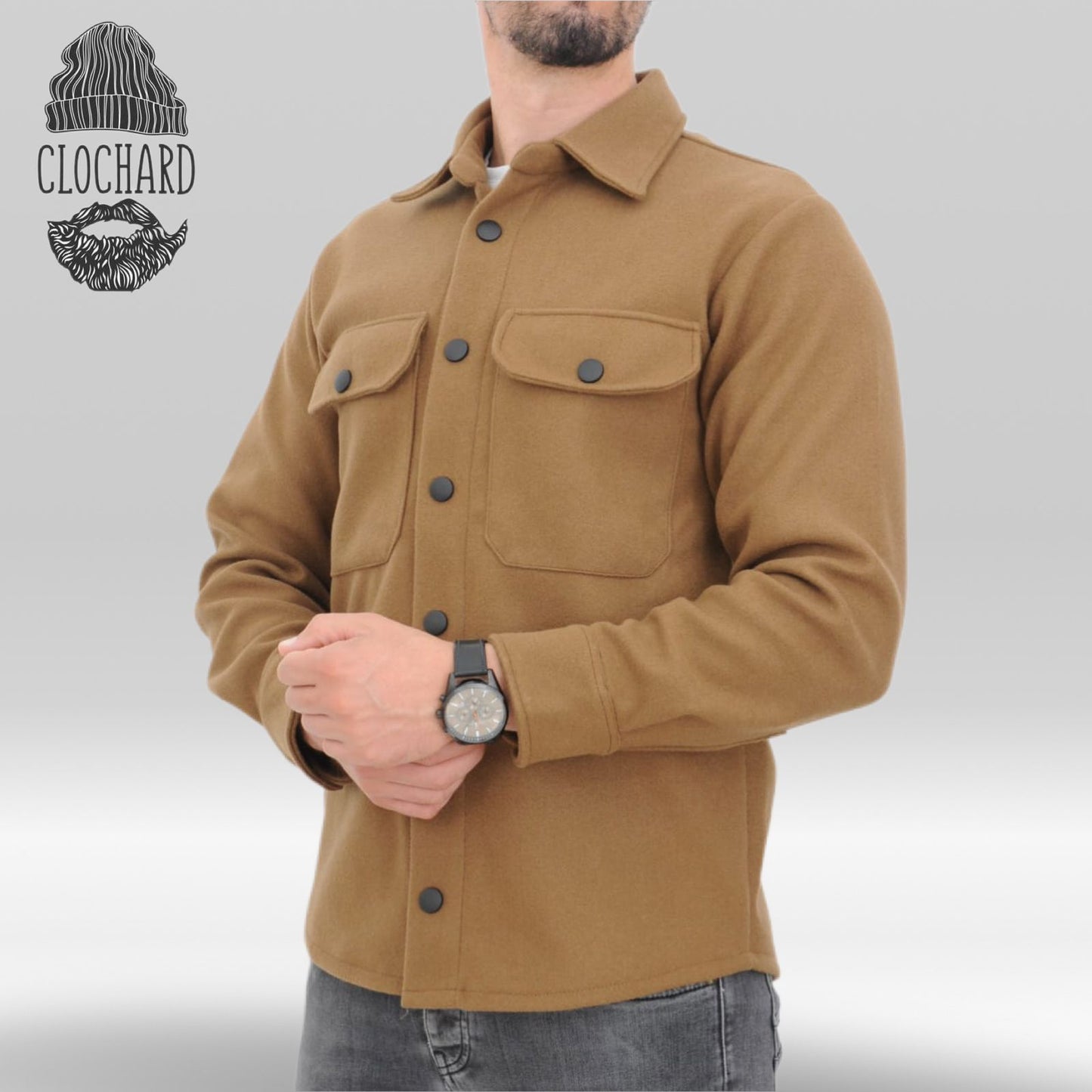 veste cachemir ref479