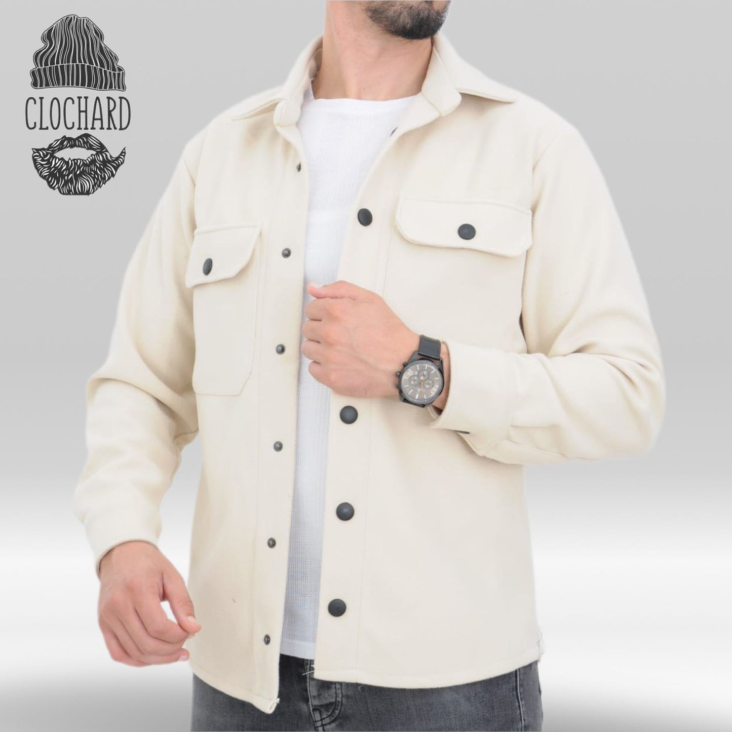 veste cachemir ref479