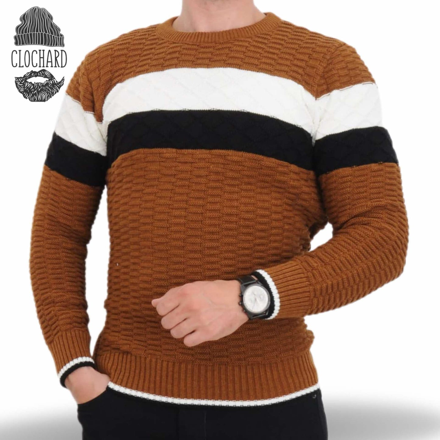 PULL SOUF DE LUXE