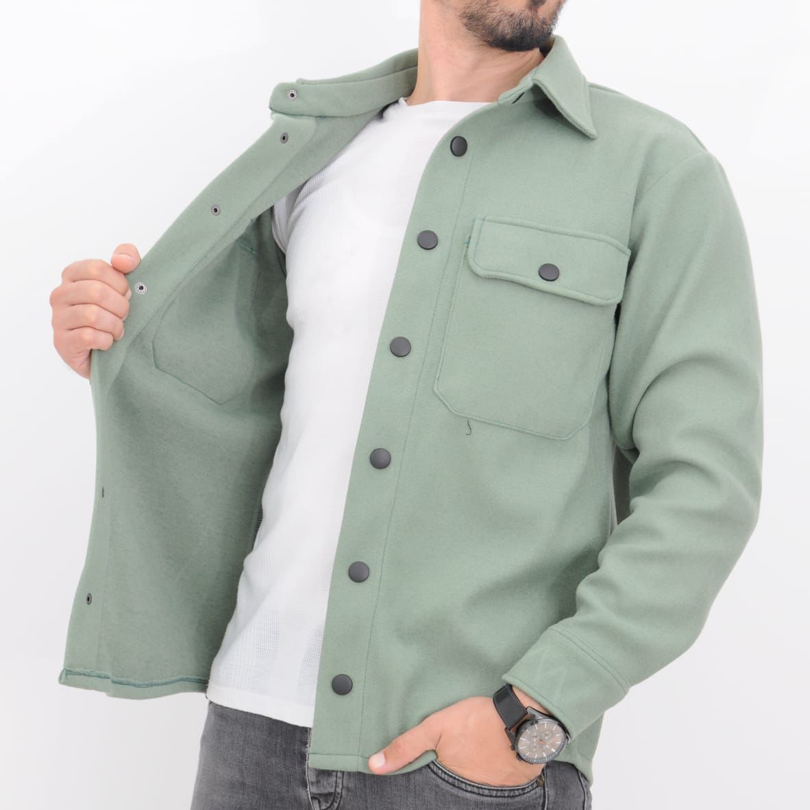 veste cachemir ref479