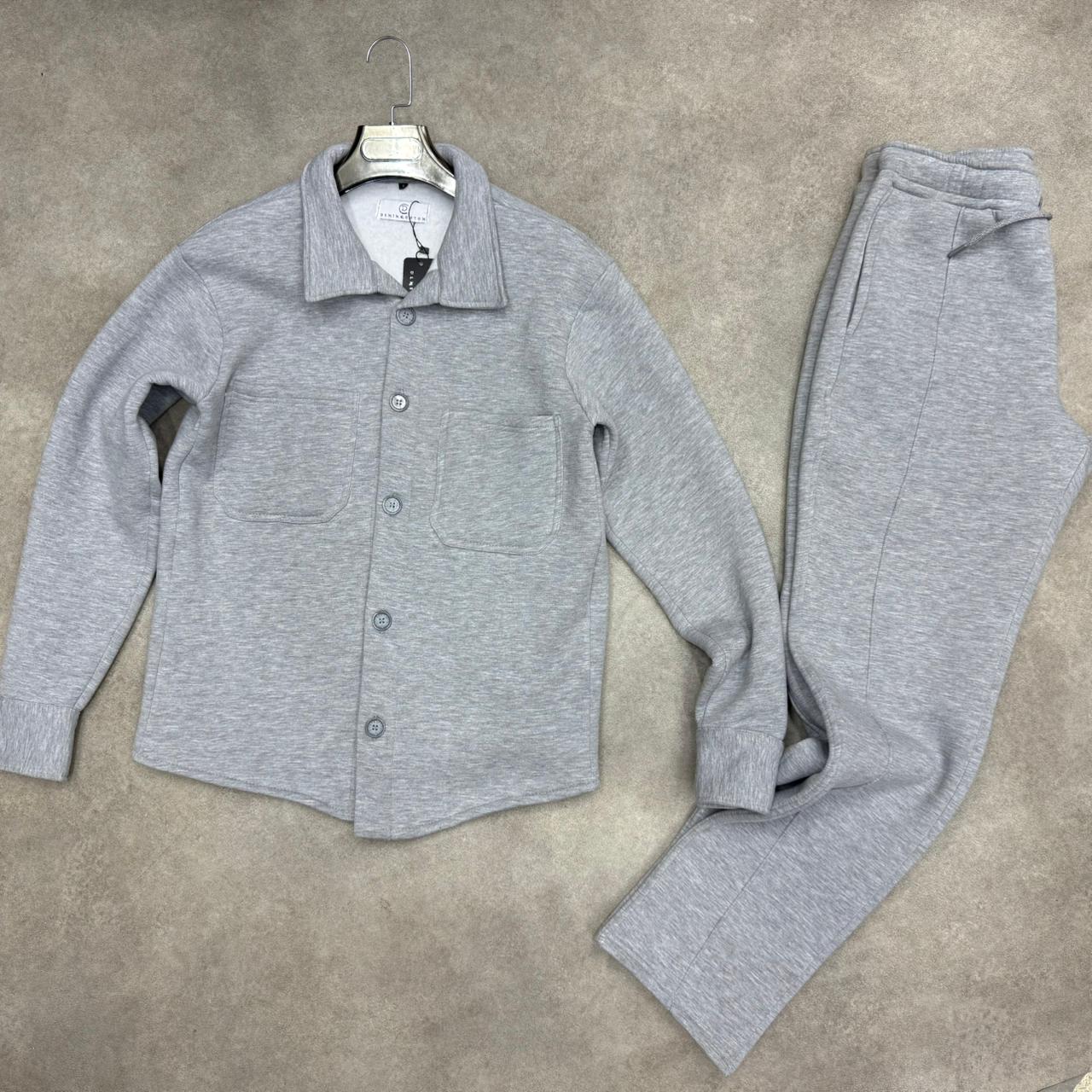 Ensemble Chemise + Pantalon Confort Premium