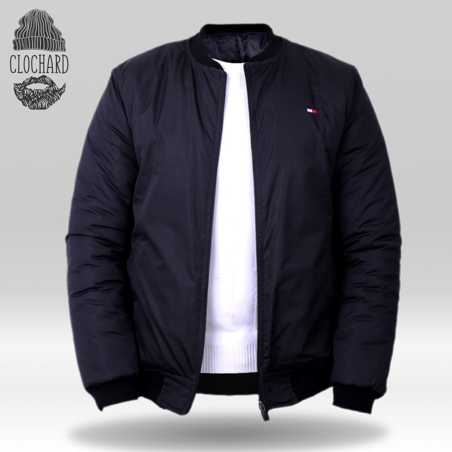 blouson de luxe