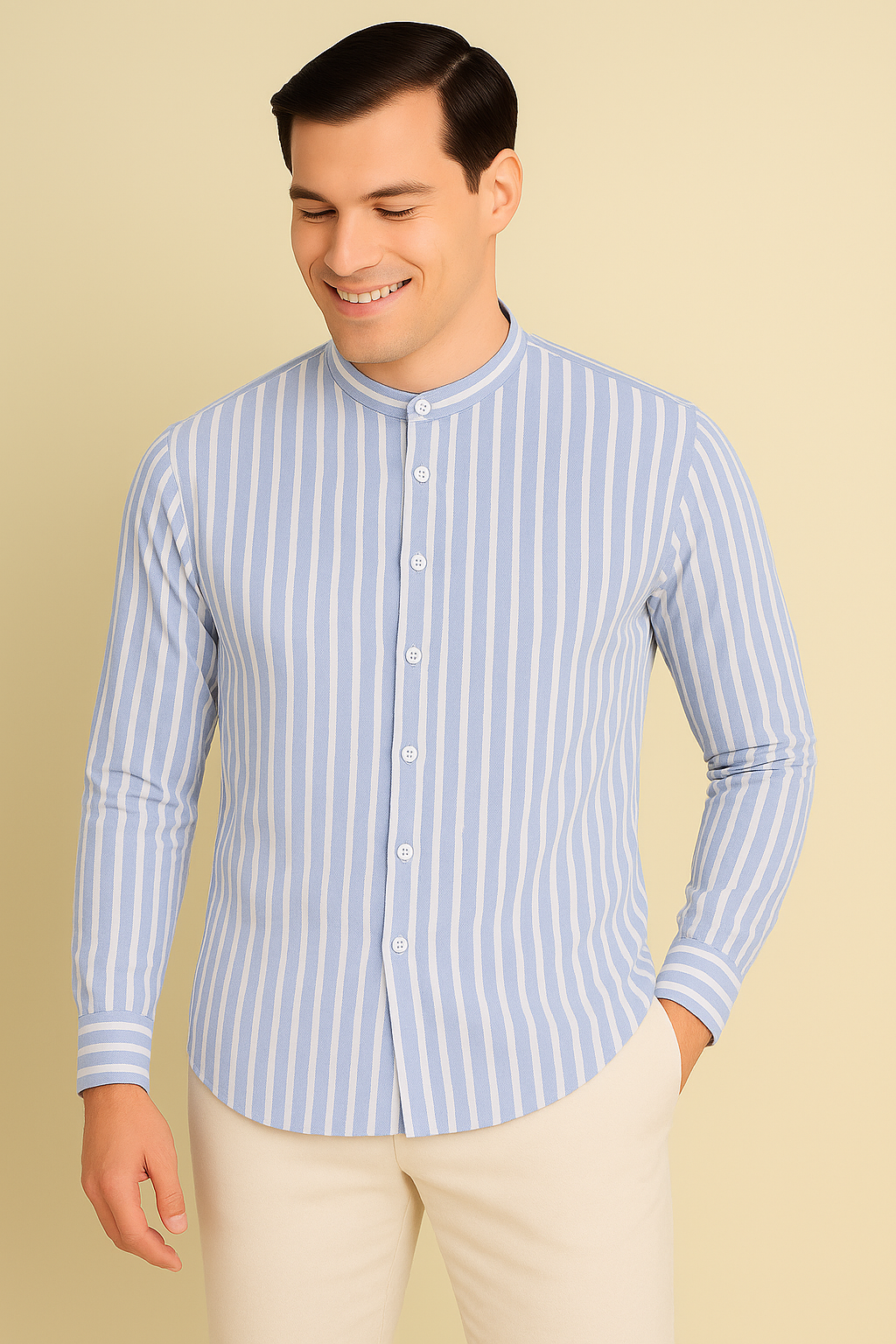Chemise carl marin