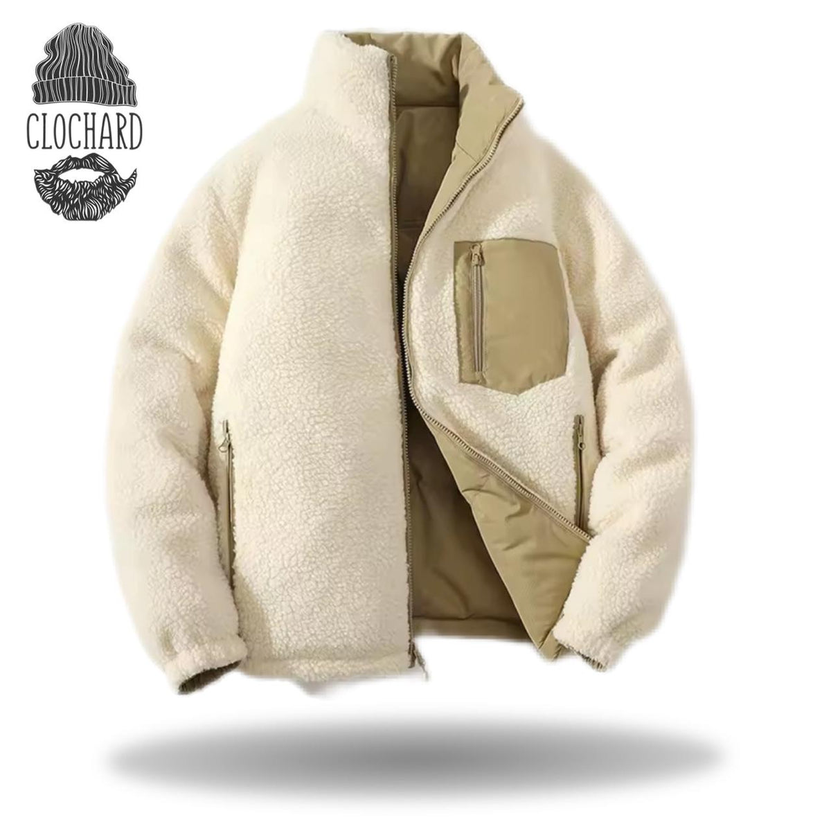 Blouson Double Face T60