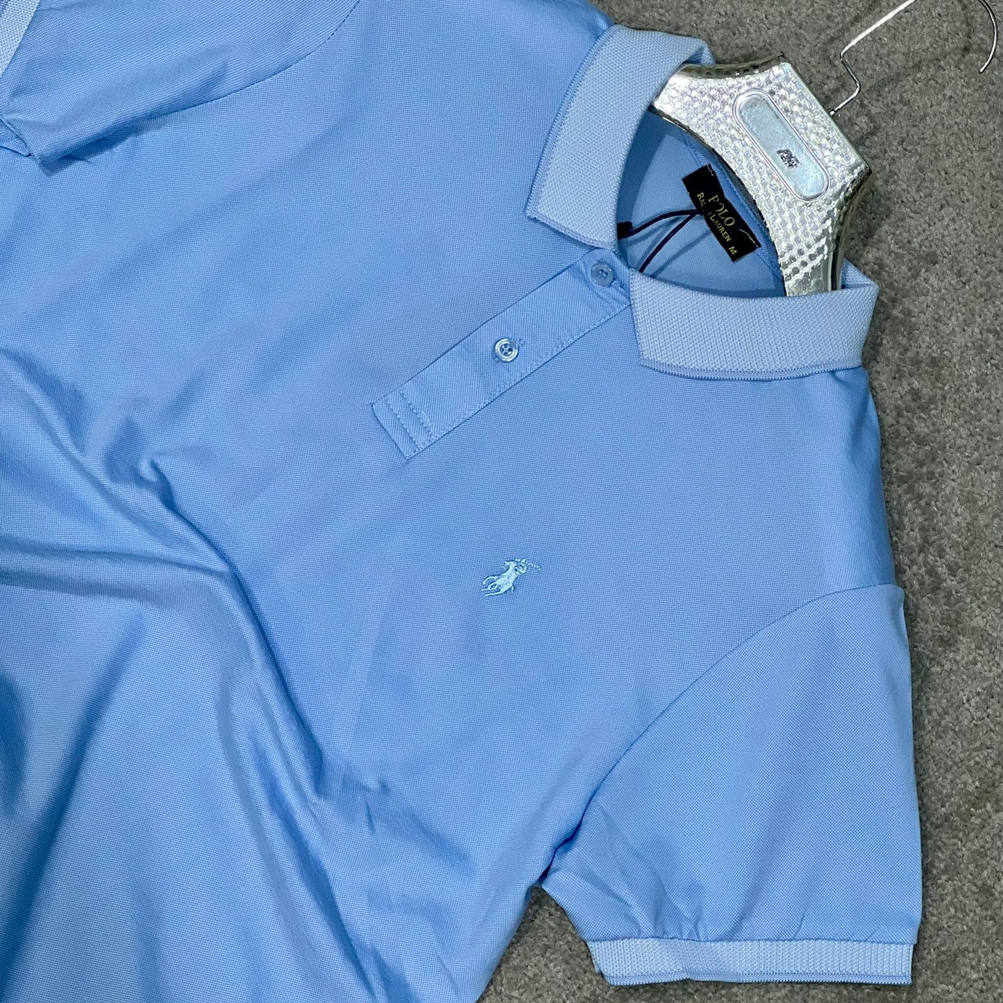 Polo Classique à manches courtes R1