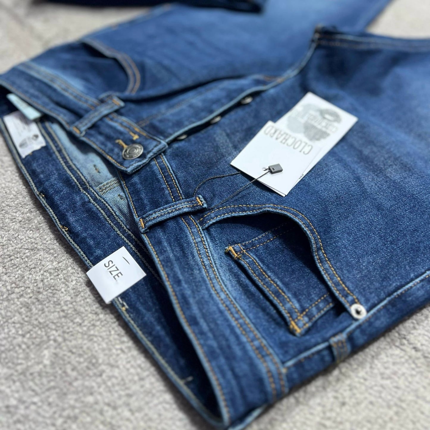 JEANS CLASSIQUE REF001
