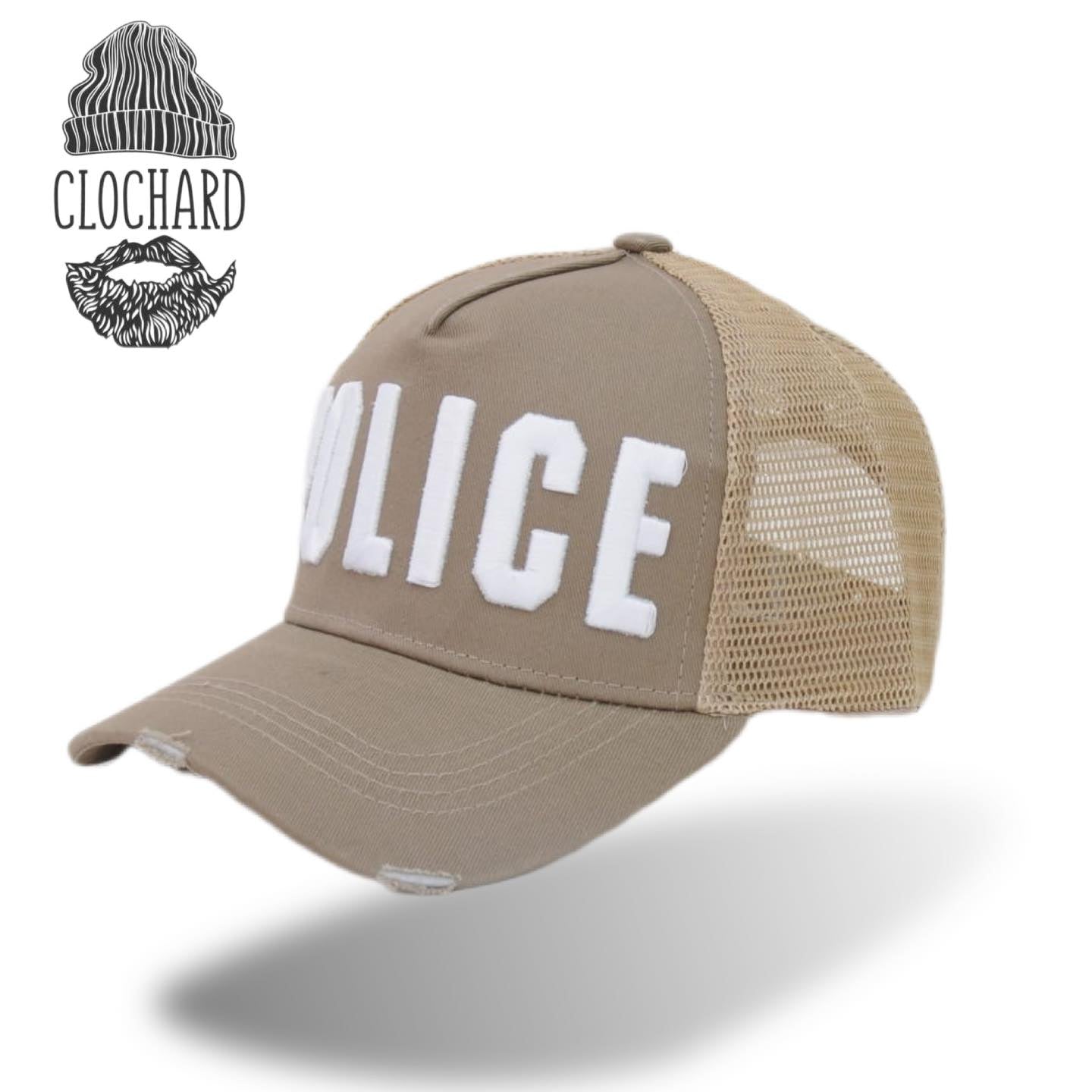 Casquette POLICE