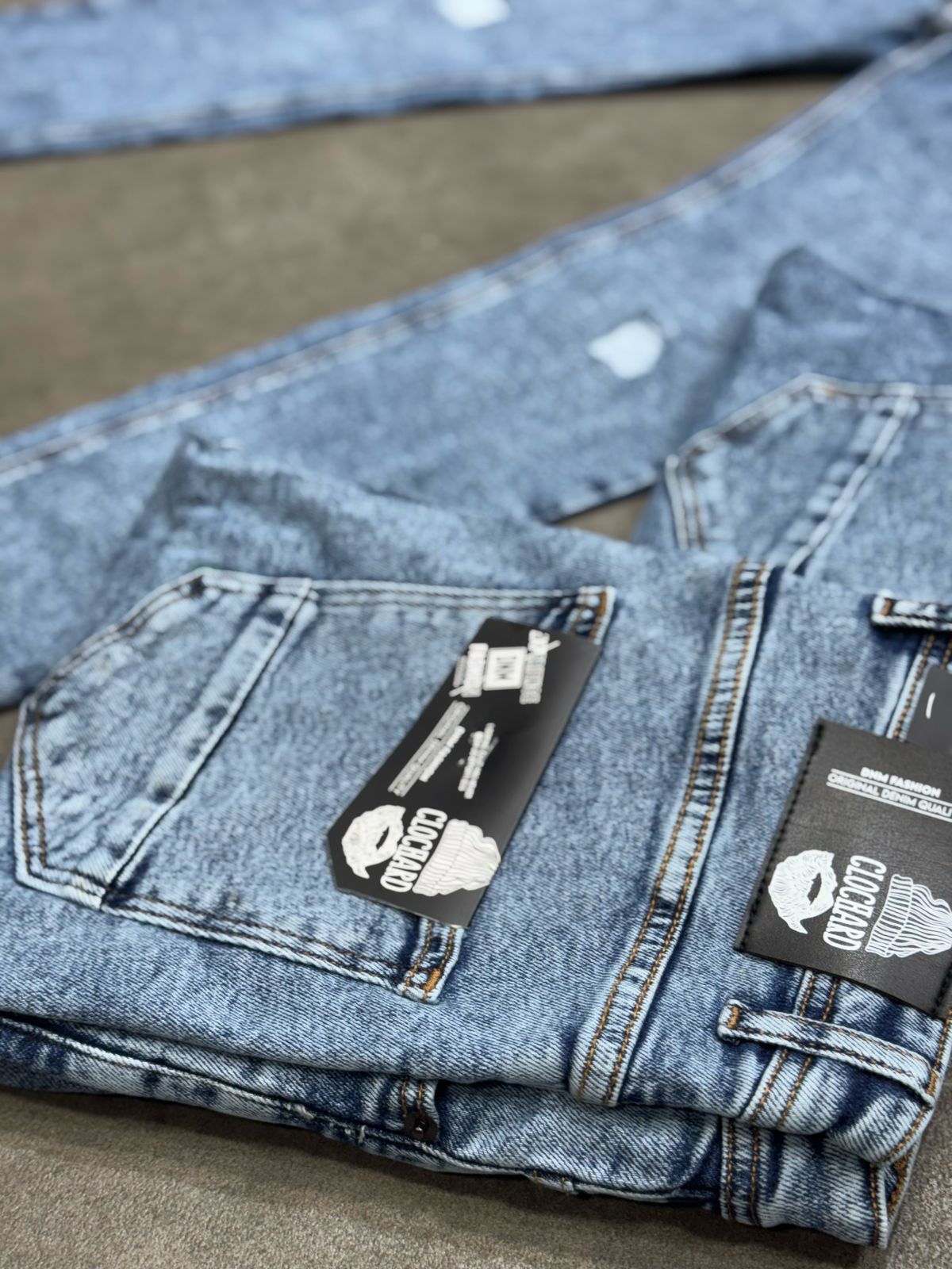 JEANS SKINNY ref33