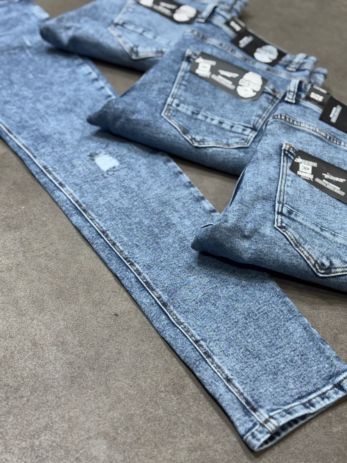 JEANS SKINNY ref33