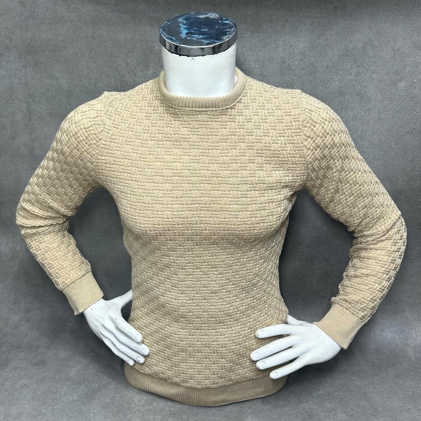 PULL SOUF DE LUXE