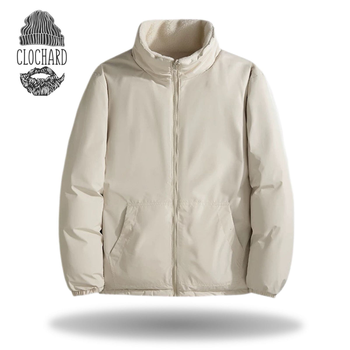 Blouson Double Face