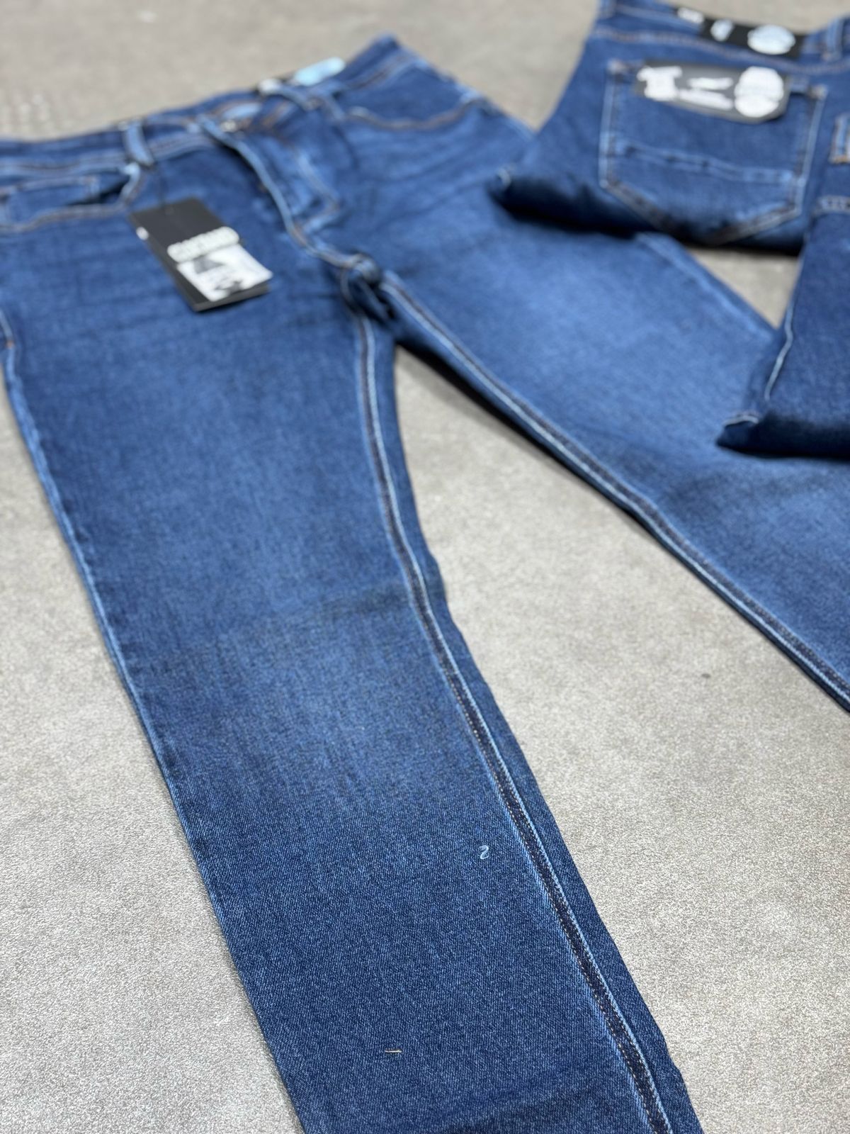 JEANS SKINNY ref35