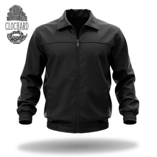 Gillet Homme Zippé – Style Casual Chic