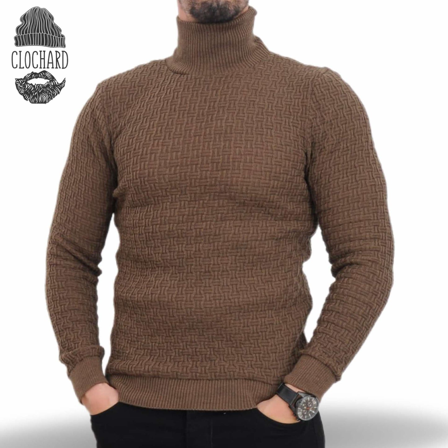 PULL COL MONTANT