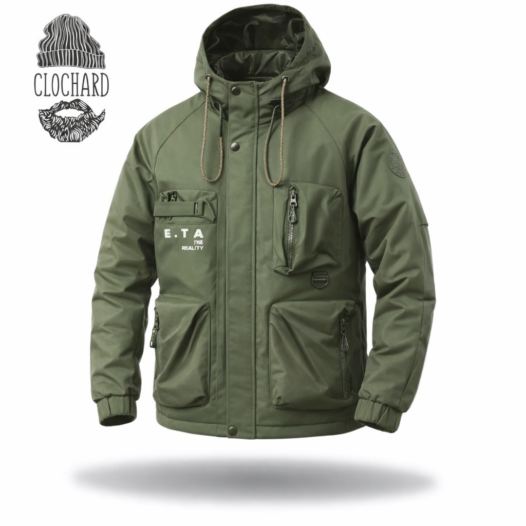 blouson tactique reff 10