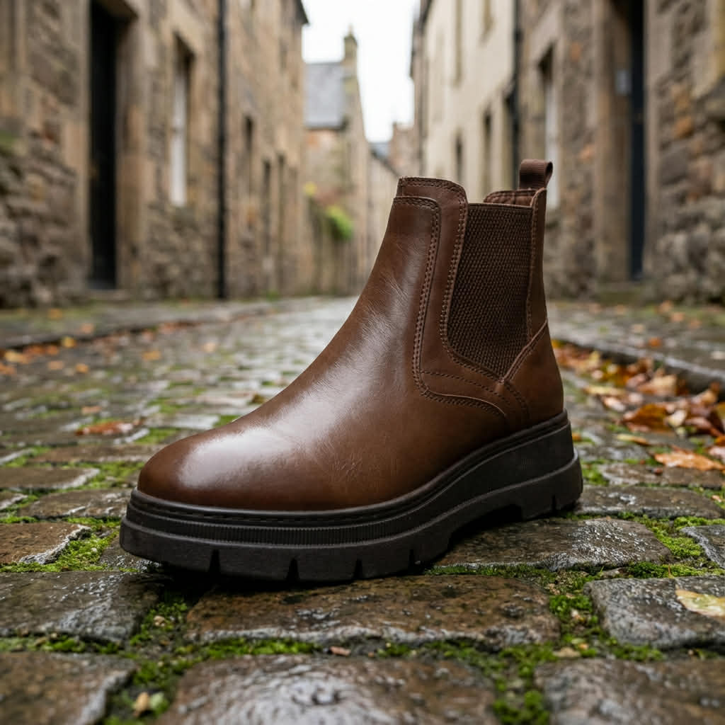 bottines homme REF49