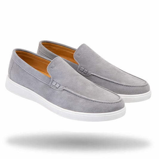 MOCASSIN DAIM DE LUXE