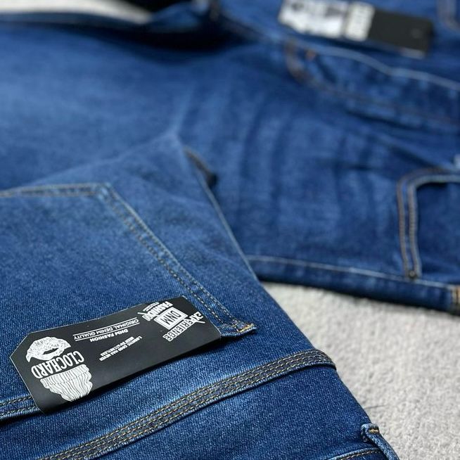 JEANS CLASSIQUE REF002
