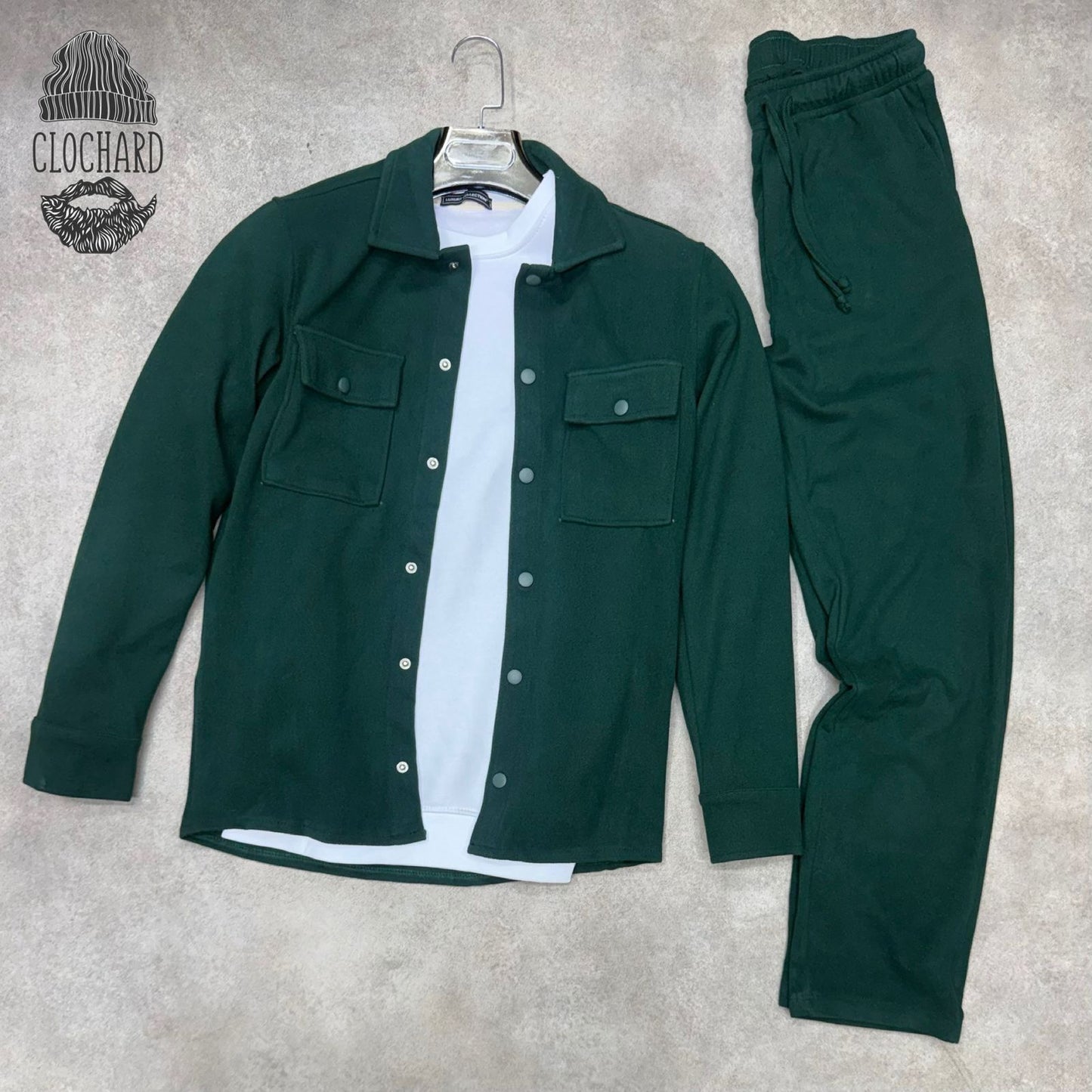 ENSEMBLE DE LUXE REF 976