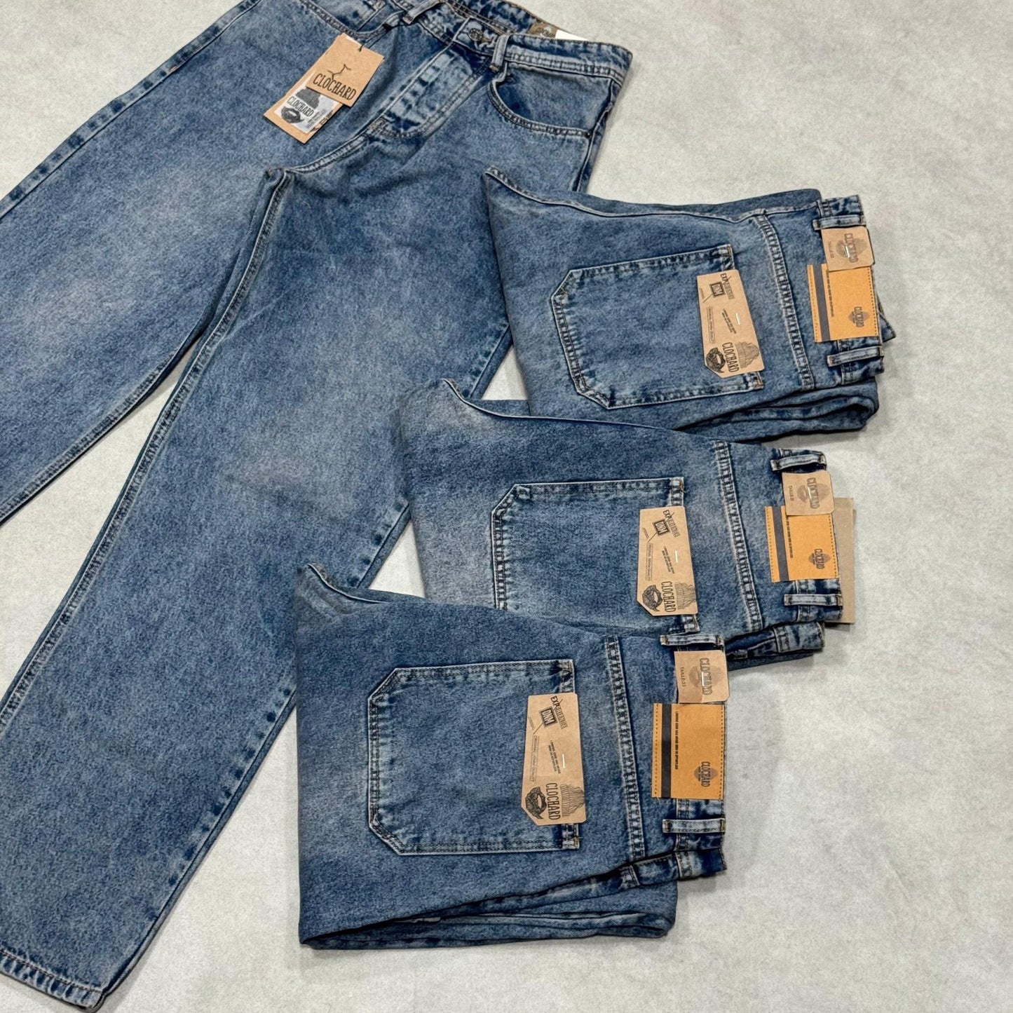 Jean Baggy REF201