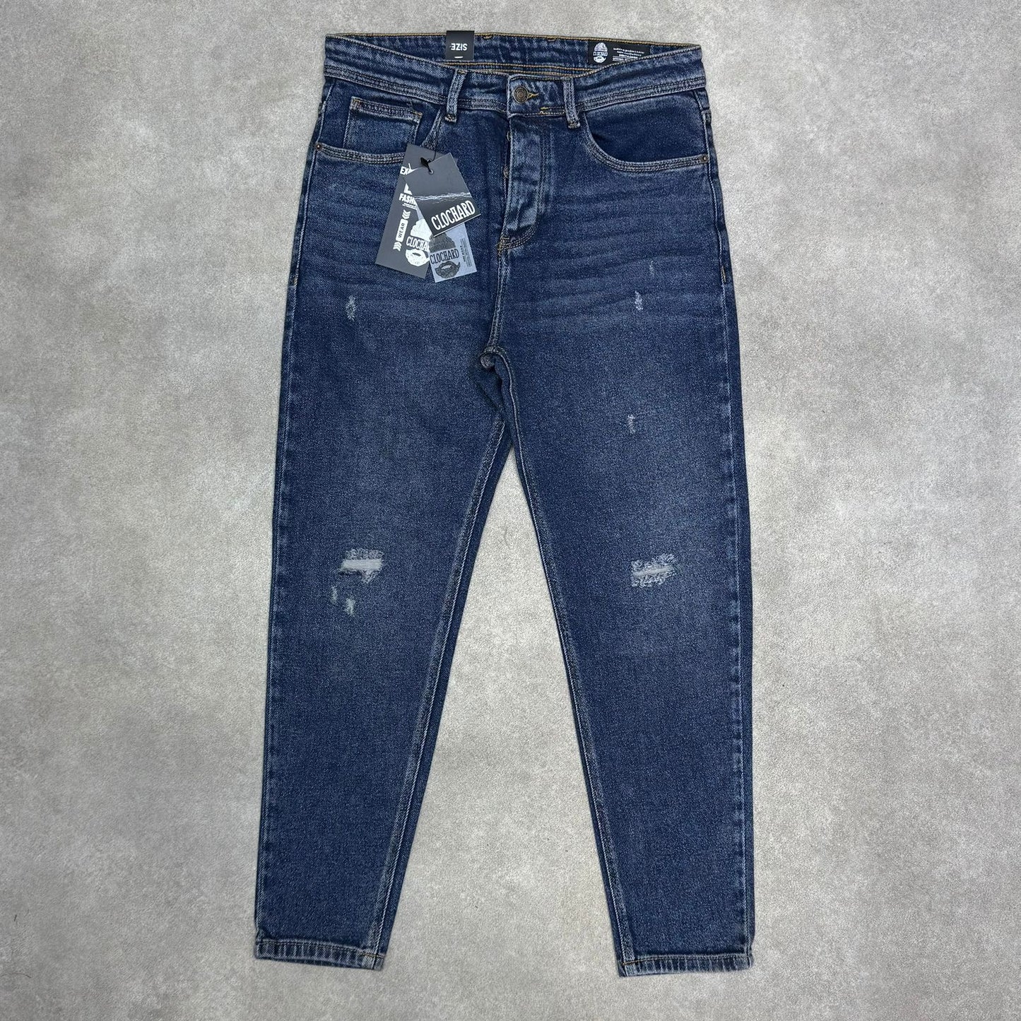 Jean Boyfriend RT30