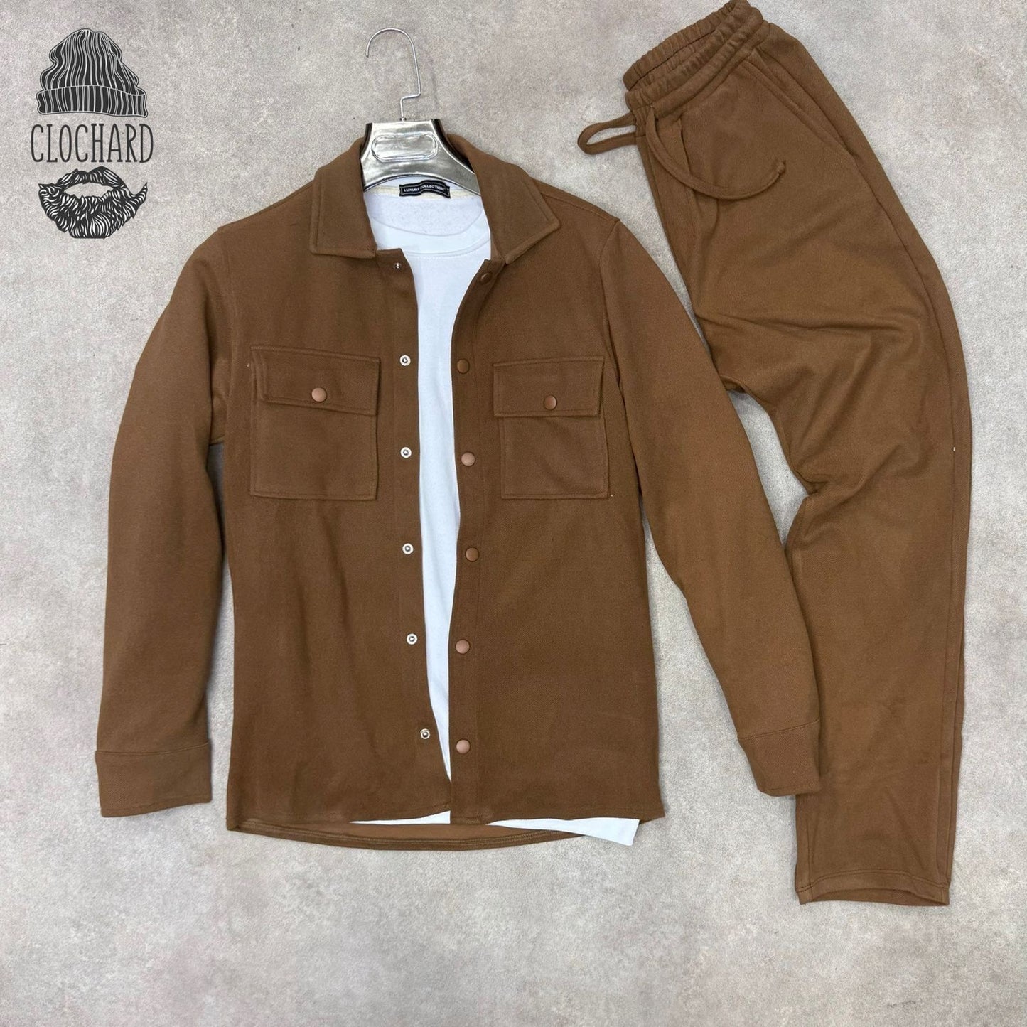 ENSEMBLE DE LUXE REF 976