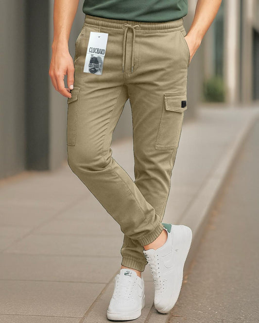 Pantalon Cargo Jogger