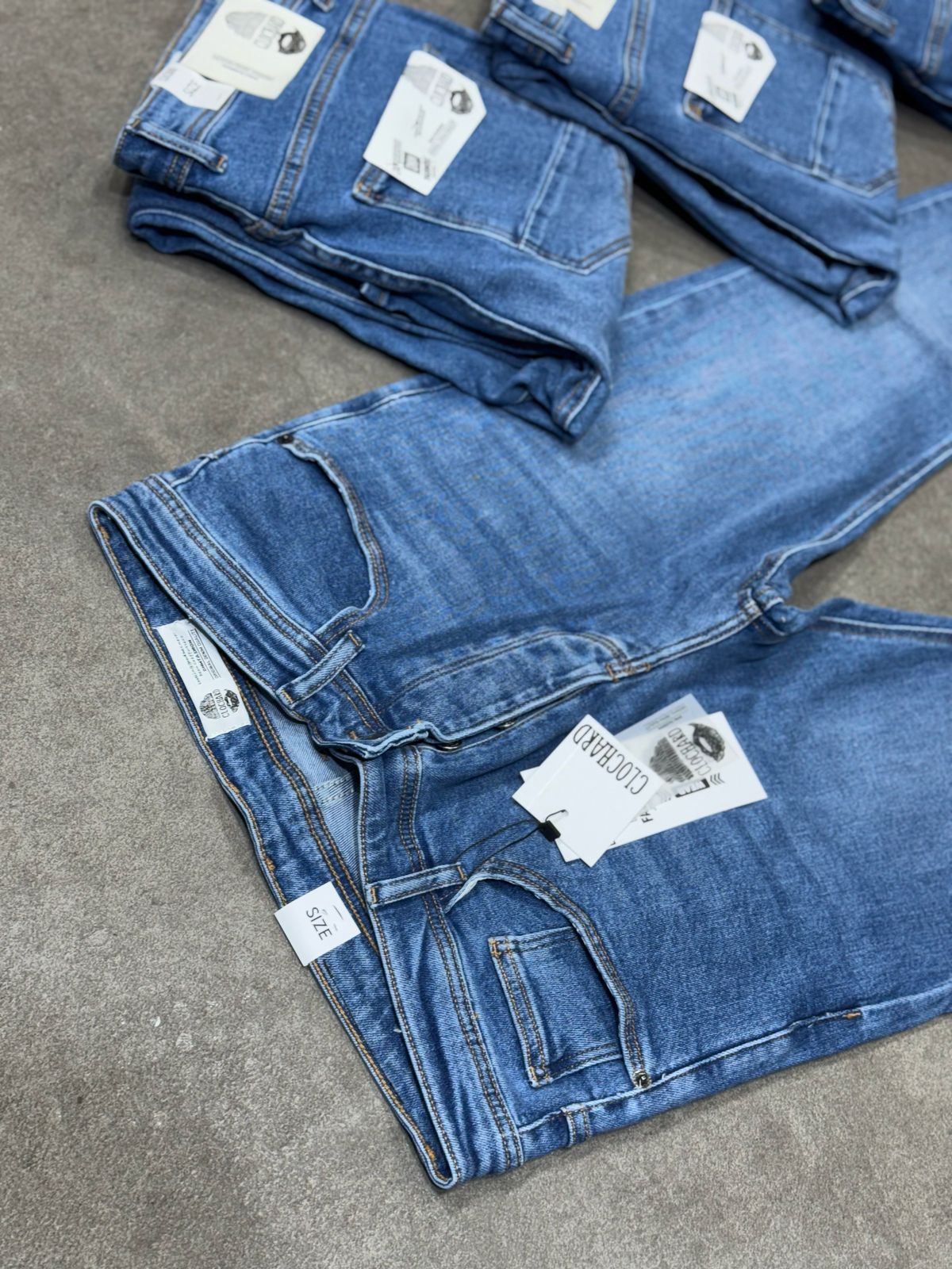 JEANS SKINNY ref36