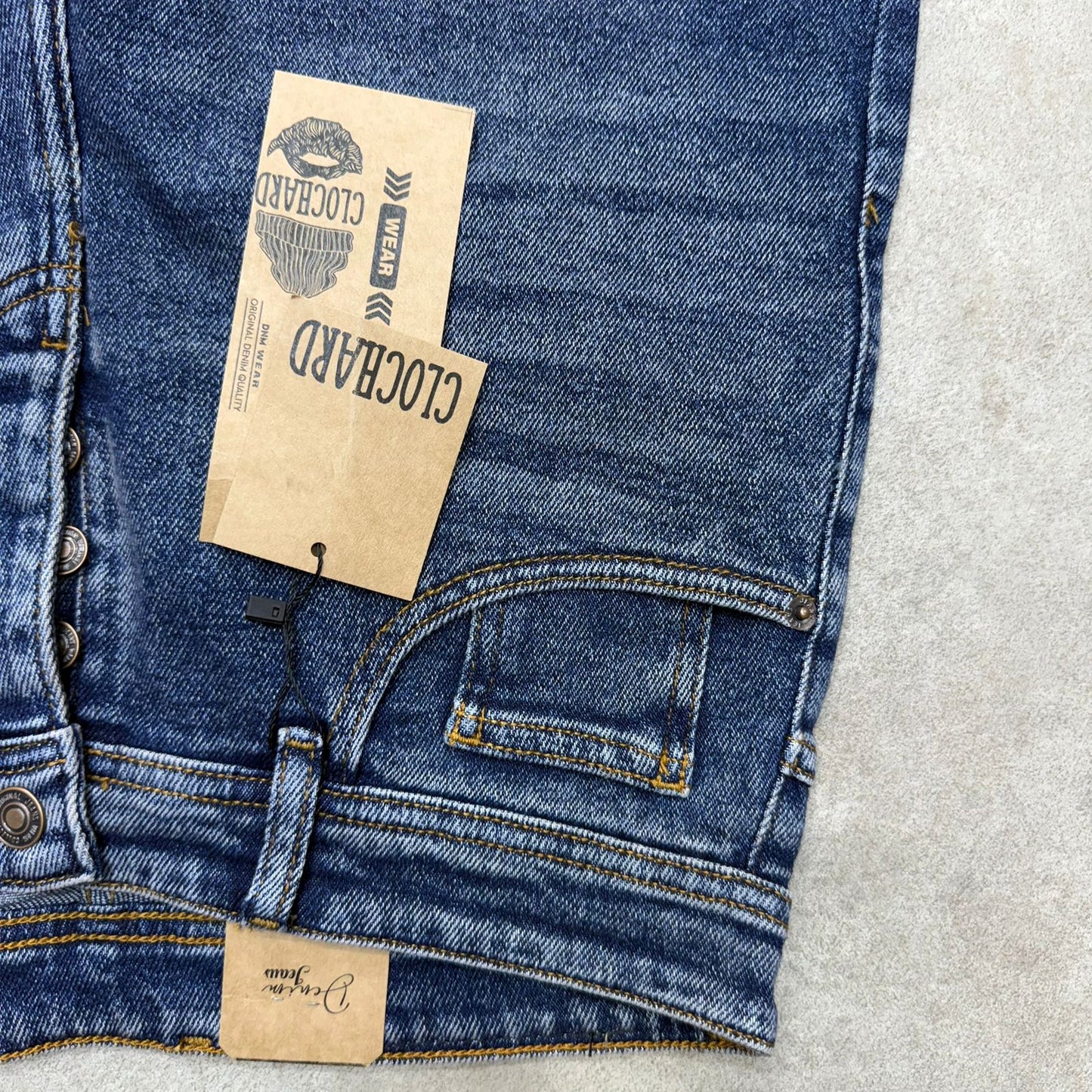 Jean Boyfriend RT35