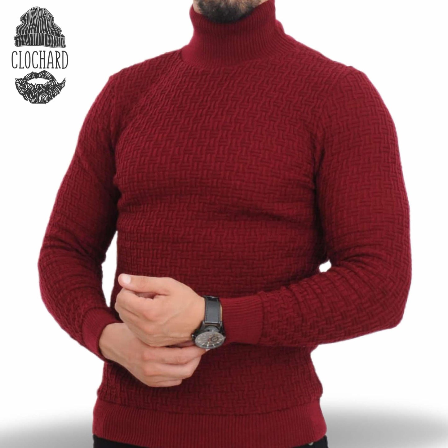 PULL COL MONTANT