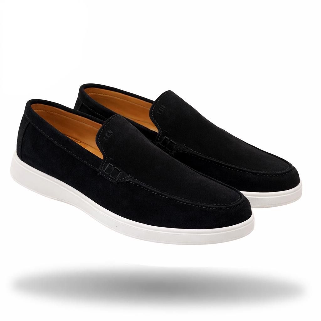 MOCASSIN DAIM DE LUXE