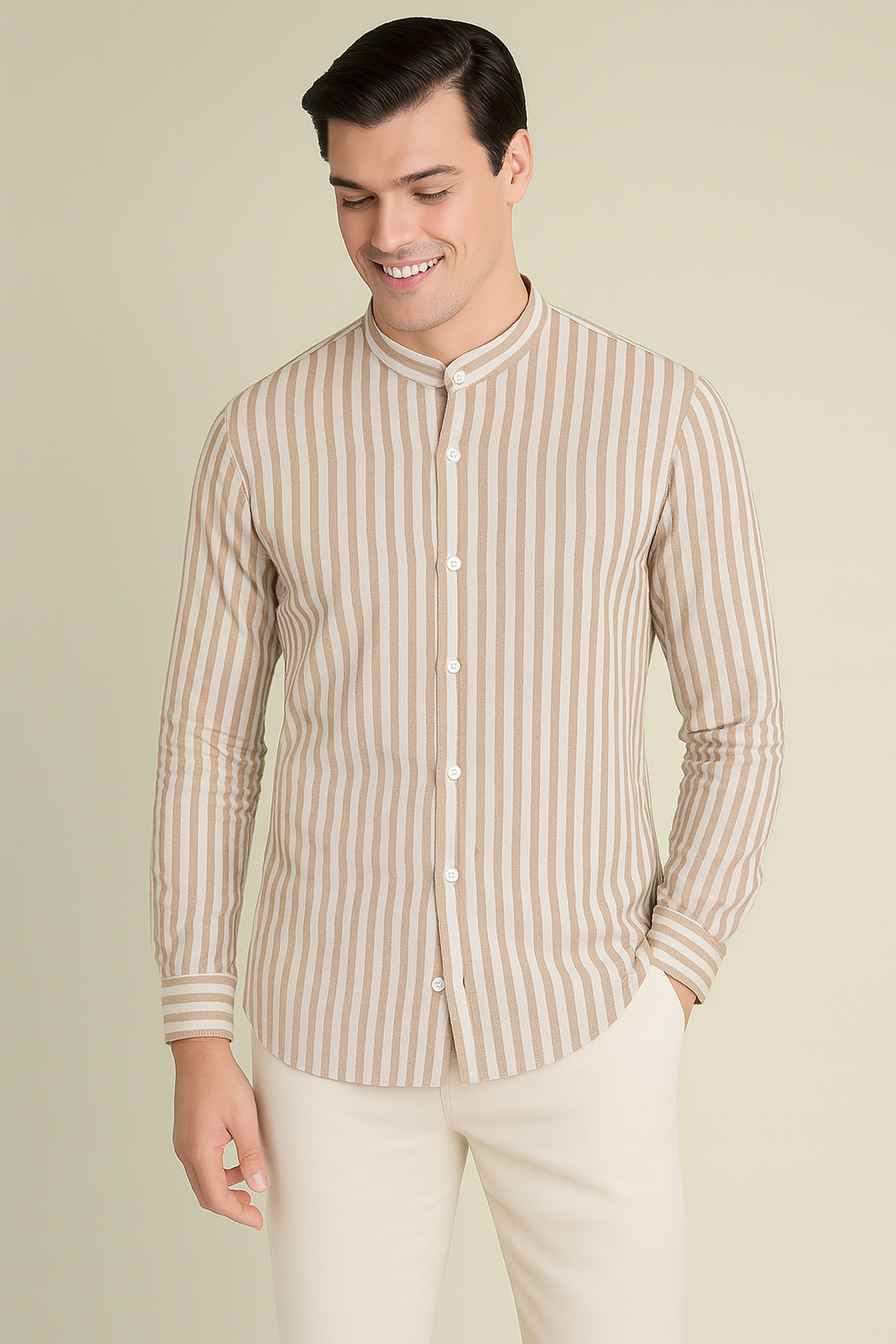 Chemise carl marin