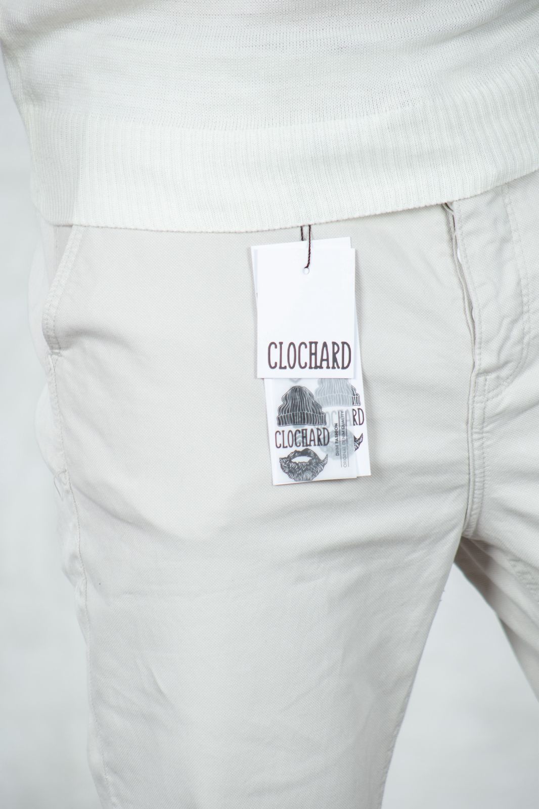 PANTALON SPORT CHIC