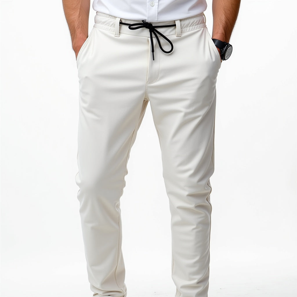pantalon sport chic