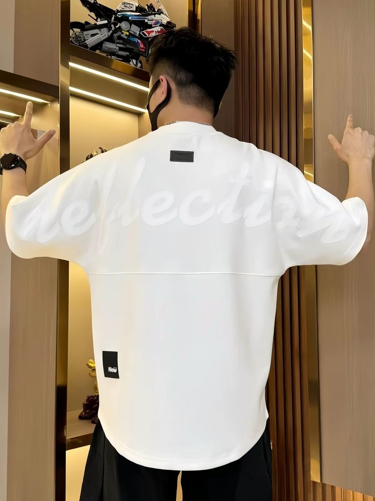 T-shirt  “Reflection”