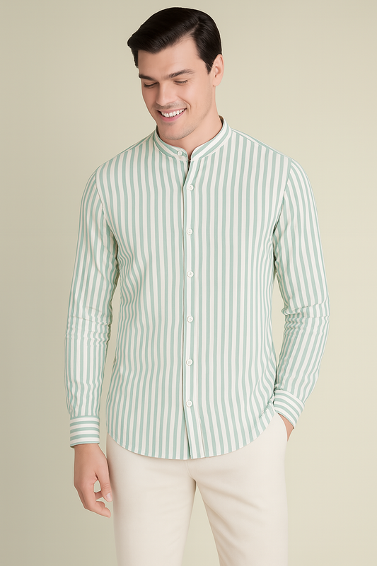 Chemise carl marin