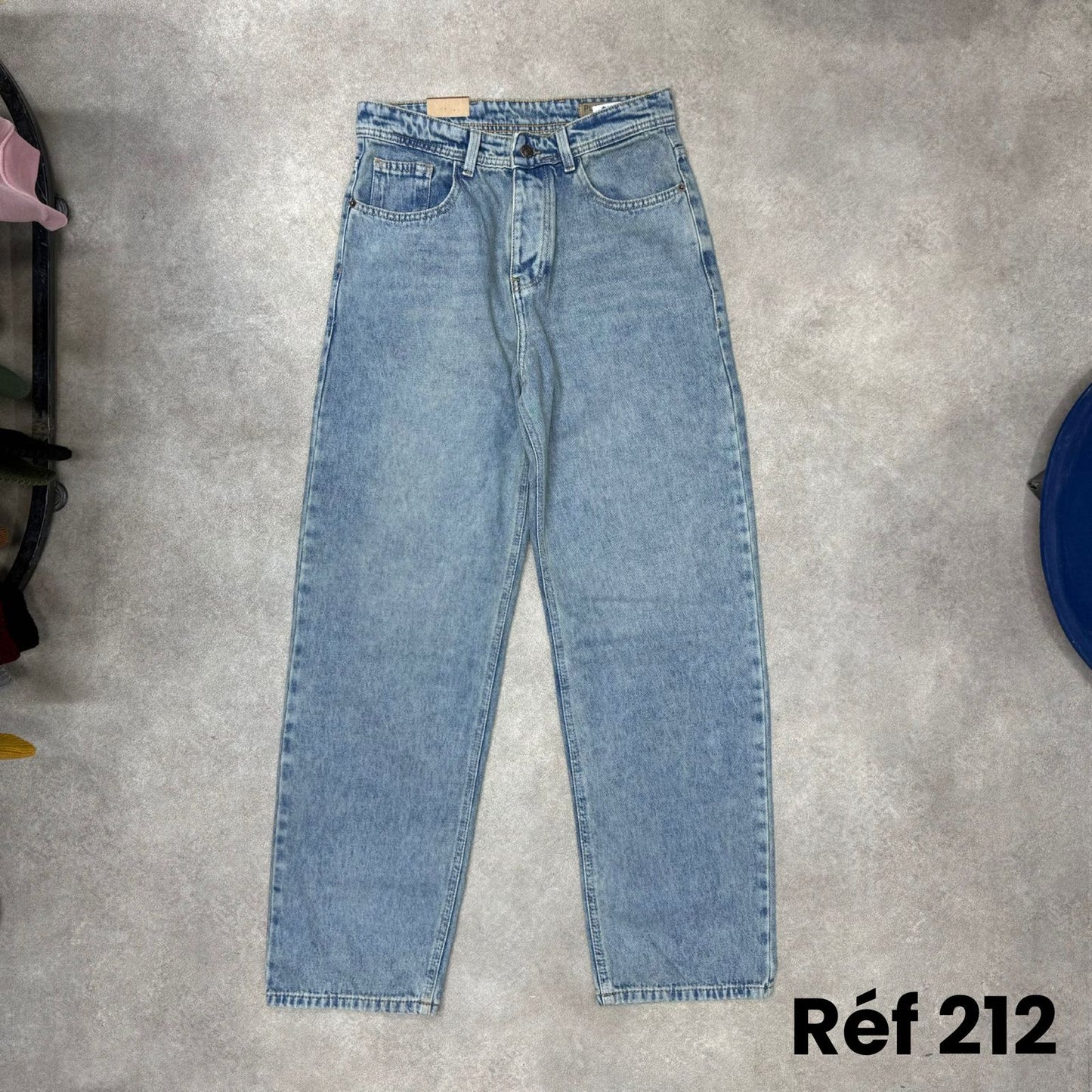Jean Baggy Vintage