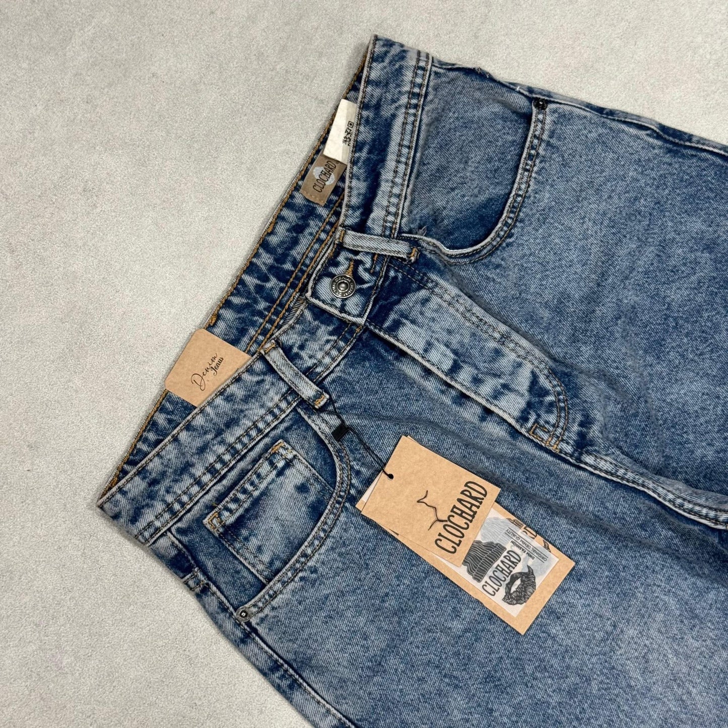 Jean Baggy REF201