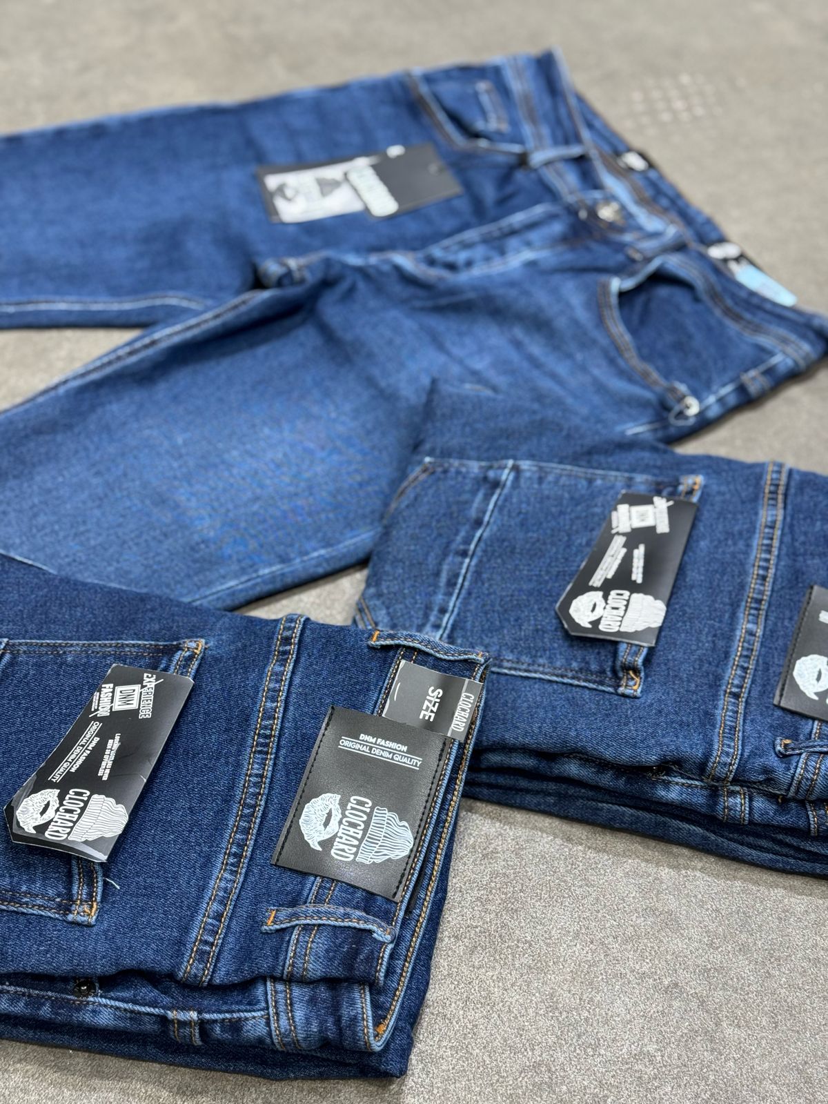 JEANS SKINNY ref35