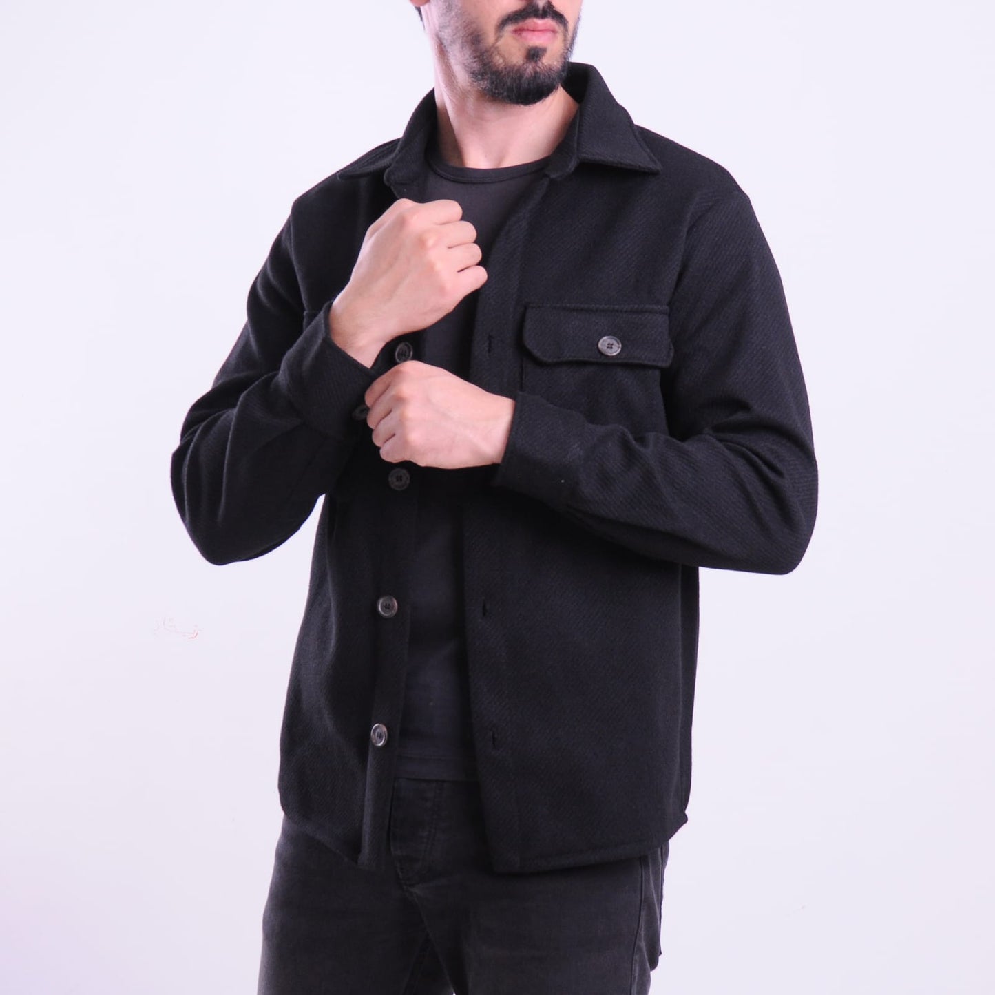 Surchemise Épaisse ref10