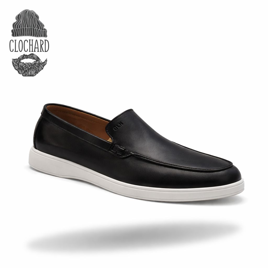 MOCASSIN CUIRE 07