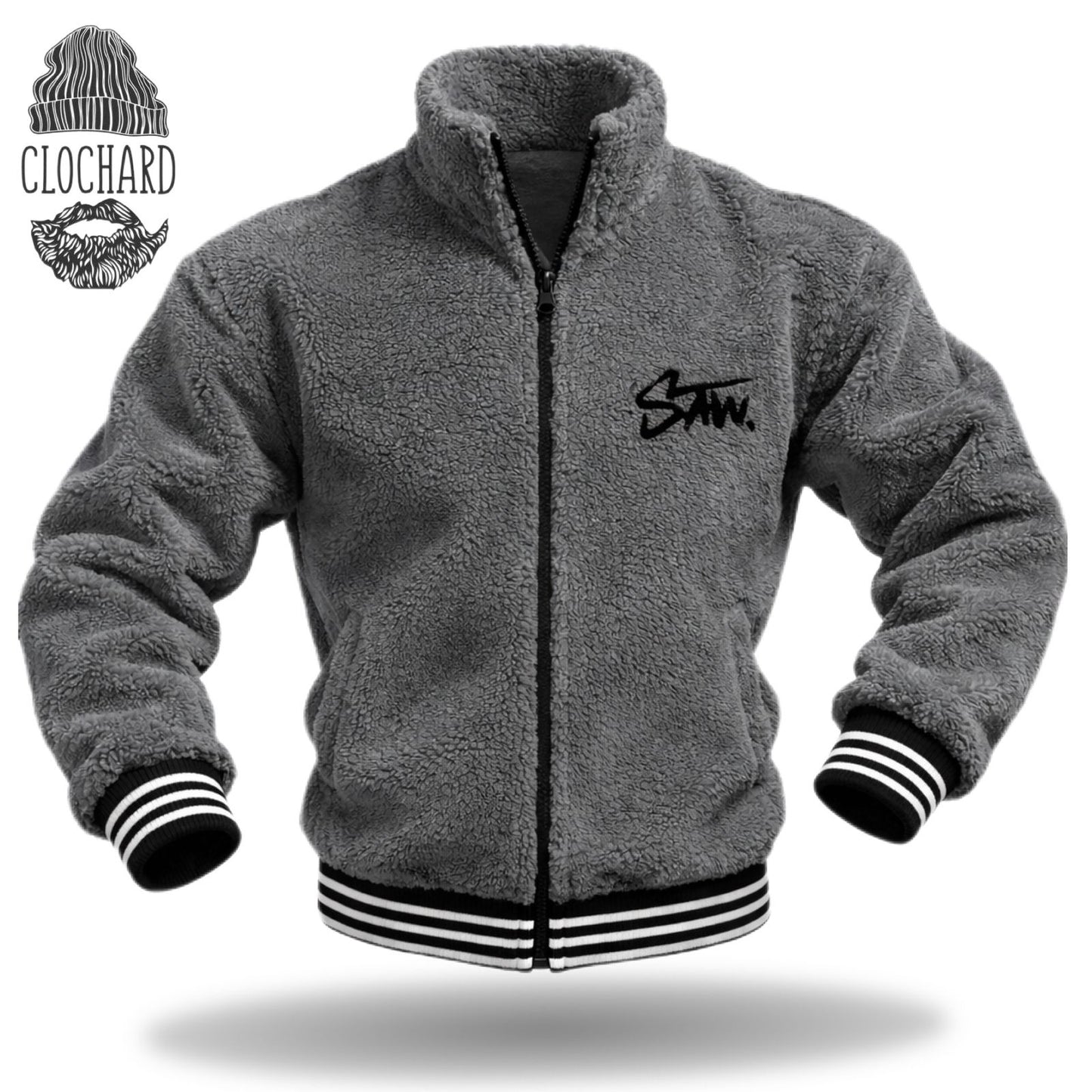 Blouson Sherpa Urban S.T.W