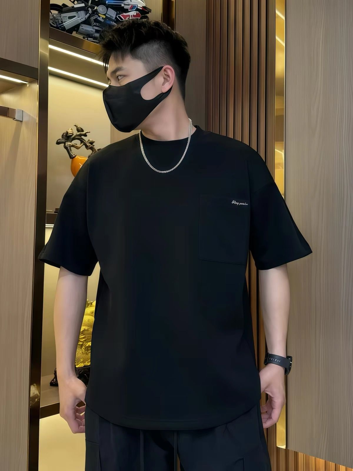 T-shirt  “Reflection”