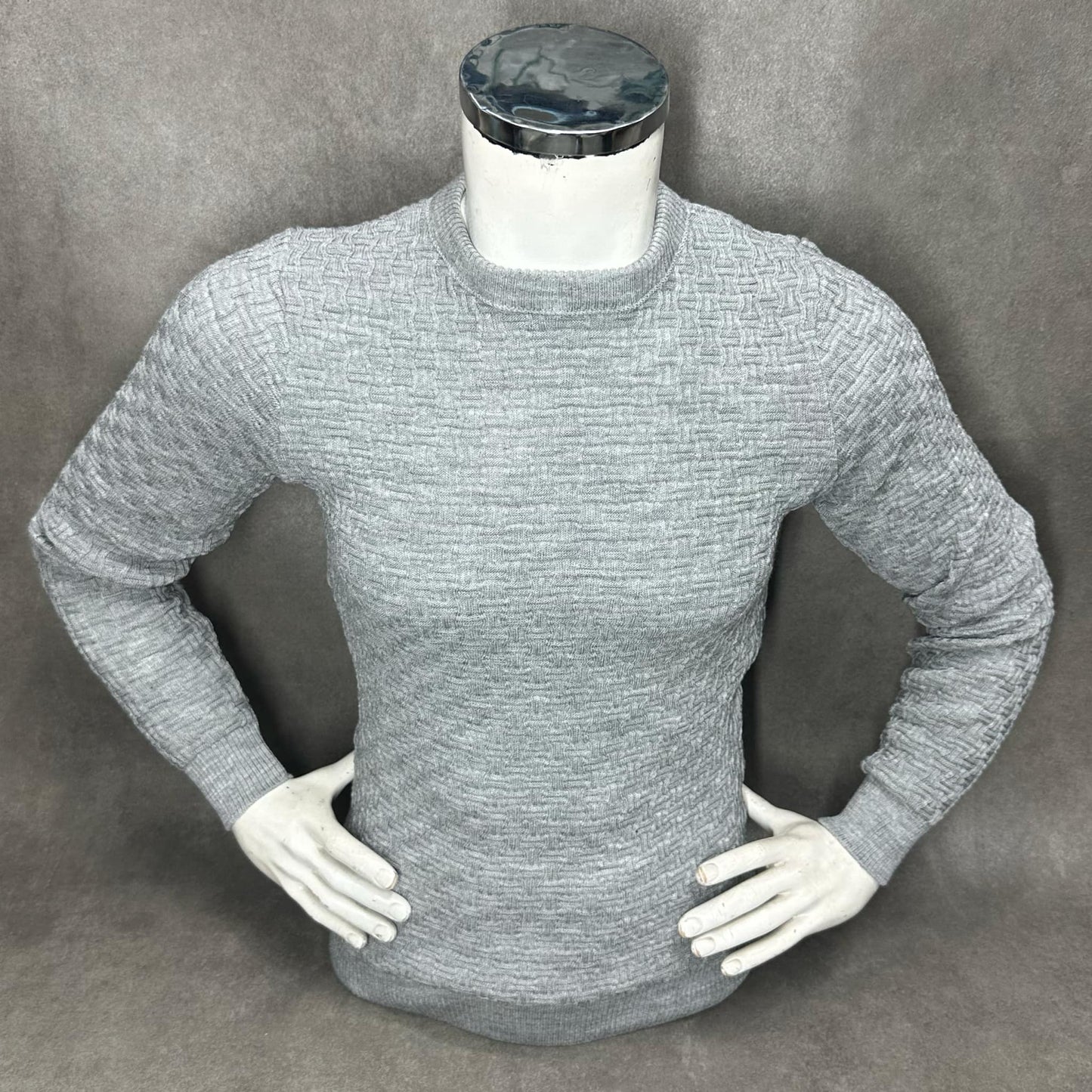 PULL SOUF DE LUXE