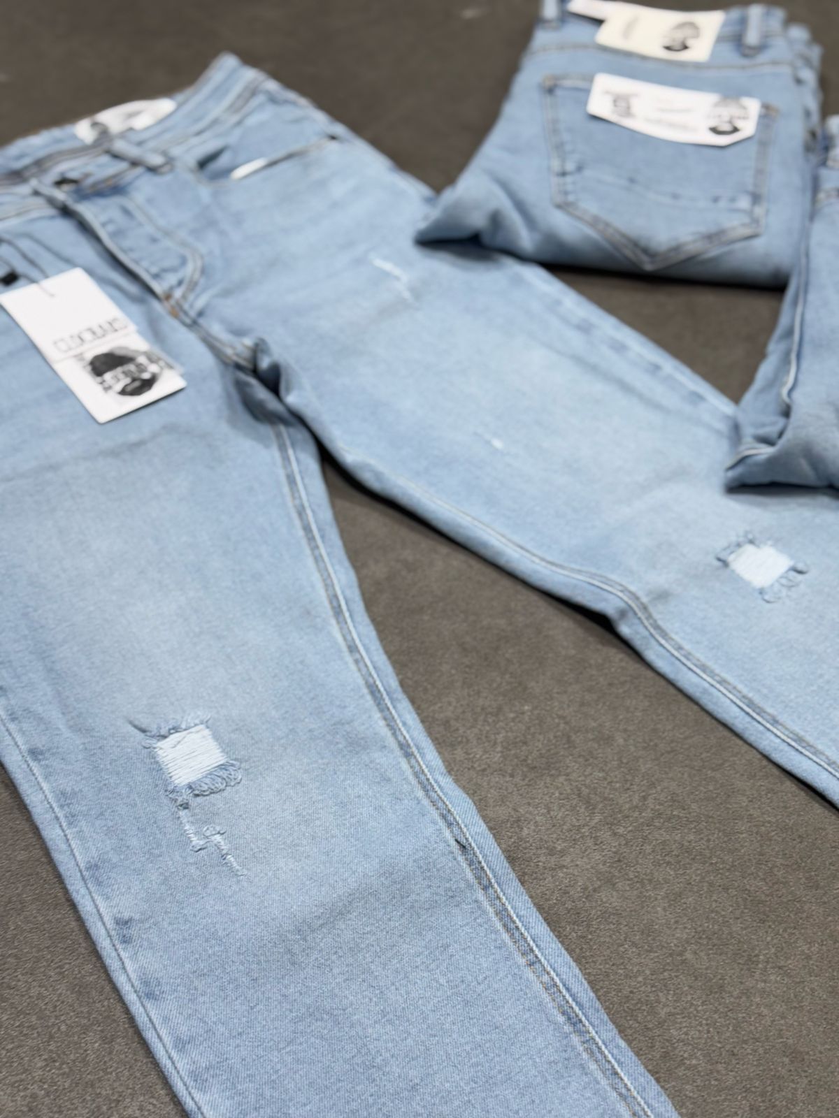 JEANS SKINNY ref34