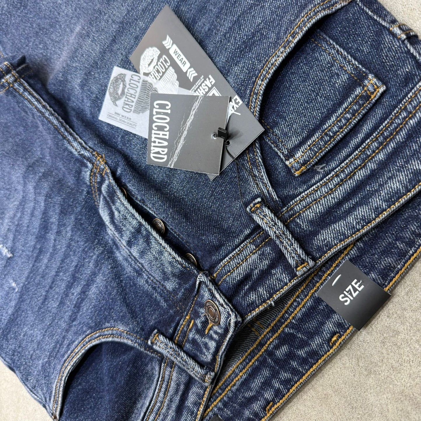 Jean Boyfriend RT30