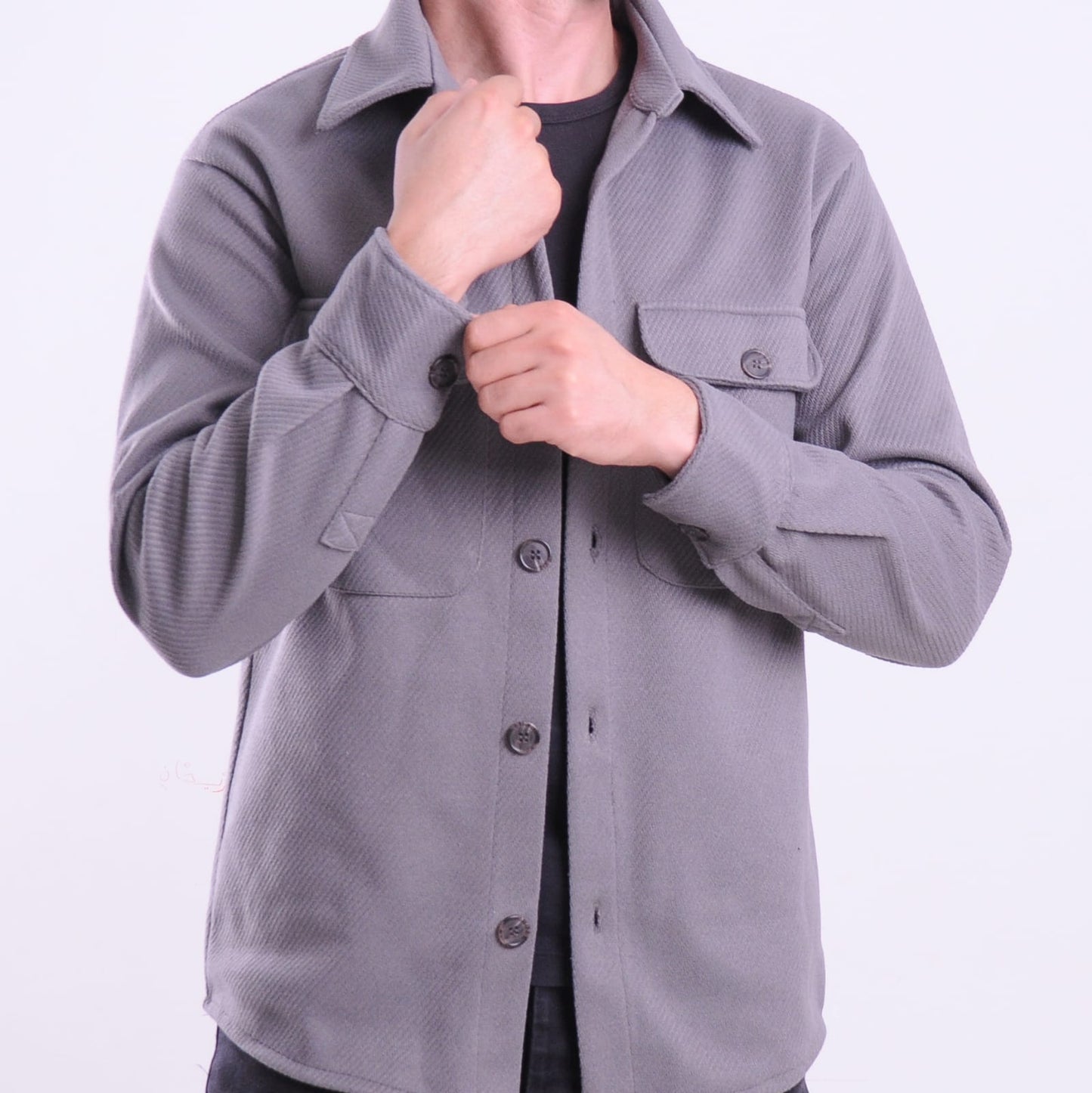 Surchemise Épaisse ref10