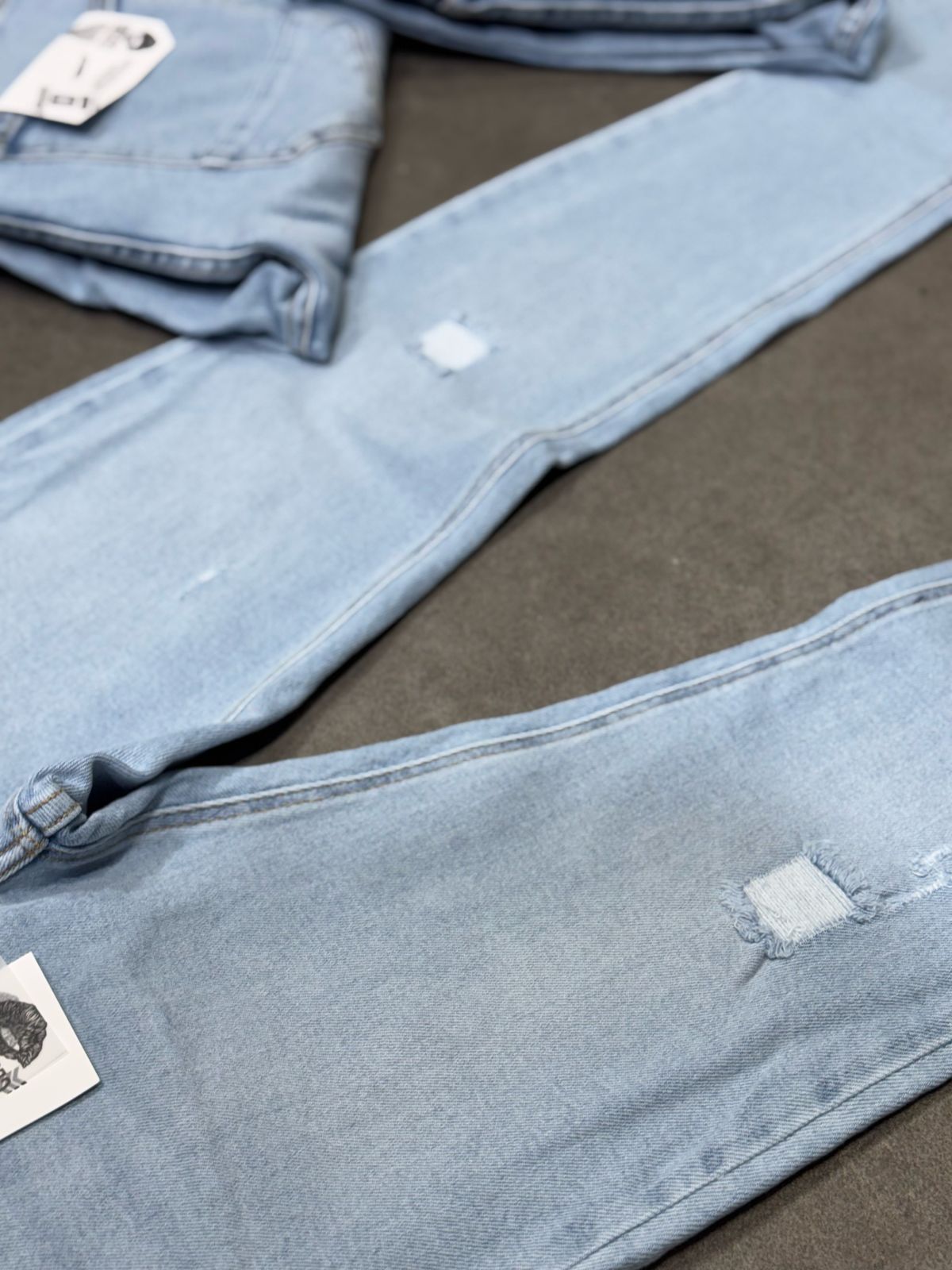 JEANS SKINNY ref34