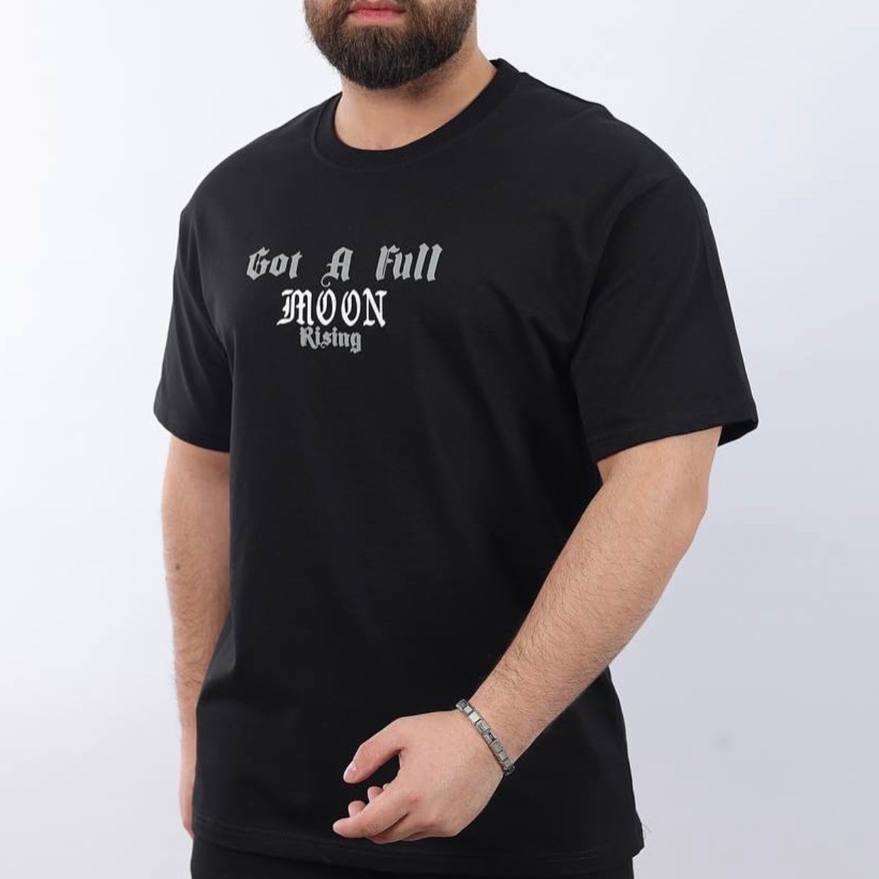 T-shirt Unisexe MOON