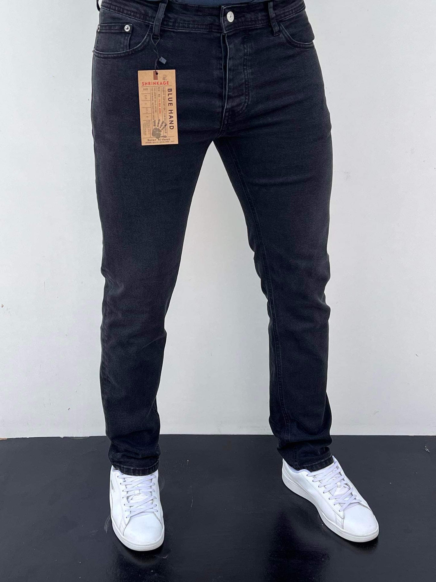 JEANS DE LUXE